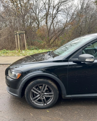 Volvo C30 cena 14299 przebieg: 212200, rok produkcji 2008 z Warszawa małe 232